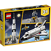 Avventura dello Space Shuttle - Lego Creator (31117)