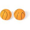 Piscina Family Basketball 251x168x102 cm Contiene 2 Palle Per Giocare