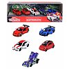Majorette Quattroruote Giftpack 5 Pezzi - Scelti Dalla Community Di Quattroruote (212053178SI1)