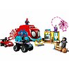 Quartier generale mobile del Team Spidey - Lego Super Heroes (10791)