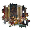 La Consacrazione di Napoleone Louvre Museum Collection - Puzzle 1000 Pezzi (31416)