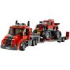 Trasportatore di Monster Truck - Lego City (60027)