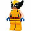 Armatura Mech Wolverine - Lego Super Heroes (76202)