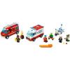 Lego City Starter Set - Lego City (60023)