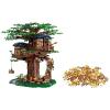 Casa sull'albero - Lego Ideas (21318)
