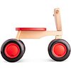 Quadriciclo legno rosso (11420)