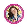 Disney: Soy Luna - 8 Piatti Carta 20 Cm