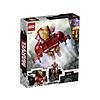 Personaggio di Iron Man - Lego Super Heroes (76206)