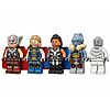 Drakkar di Thor Thor: Love and Thunder - Lego Super Heroes (76208)