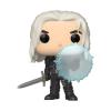Funko POP TV: Witcher S2- Geralt (shield)