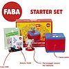 Raccontastorie FABA - Starter set - BLU + statuina ELE l'elefante (FBC10002)