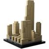 Rockefeller Plaza - Lego Architecture (21007)