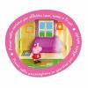 Peppa Pig Mega Casa 3 Personaggi (PPC39000)