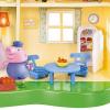 Peppa Pig Mega Casa 3 Personaggi (PPC39000)