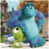 Monster University Mike and Sully