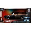 Fast & Furious (FF10) El Camino in scala 1:24 die-cast, funzionamento a ruota libera, parti apribili