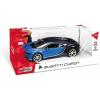 Bugatti Chiron radiocomandata 1:14 (63427) colori assortiti