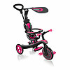 Triciclo Xplorer Trike 4 in 1 - Pink (IDD632-110)