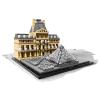 Louvre - Lego Architecture (21024)