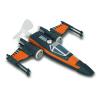 Star Wars Astronave Volante X-Wing con Kit per Gancio a Soffitto