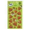 Stickers Puffy Popopoo Rol31