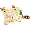 Peg Puzzle Maso 8 Pezzi (10430)