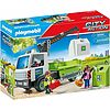 Camion trasporto contenitori rifiuti (71431)