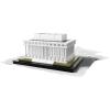 Lincoln Memorial - Lego Architecture (21022)