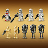 Battle PACK Clone Trooper? e Battle Droid? (75372)