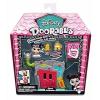 Doorables - Mini Playset - Monsters e Co.