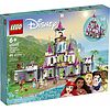 Il grande castello delle avventure - Lego Disney Princess (43205)