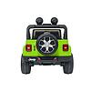 Auto Elettrica Jeep Rubicon R/C Lime