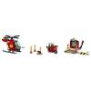Valigetta pompieri - Lego Juniors (10685)