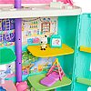 Gabby's Dollhouse - Playset casa delle bambole di Gabby