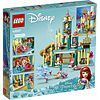 Il palazzo sottomarino di Ariel - Lego Disney Princess (43207)