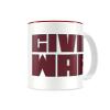 Civil War Thermal Changing Mug