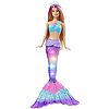 Barbie Sirena Magiche Luci