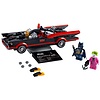 Classica Batmobile di Batman della serie TV - Lego Super Heroes(76188)