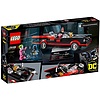 Classica Batmobile di Batman della serie TV - Lego Super Heroes(76188)