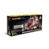 Camion: International Trucks - (6 Boccette Incluse)