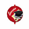 Palloncino Mylar Tondo Cm.45 Laurea (18)