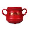 Harry Potter: Half Moon Bay - Gryffindor Cauldron (Shaped Wall Vase / Vaso Da Parete)