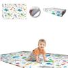 Tappeto Pieghevole 90x120 - Oceano (705000261)