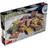 1/35 Wooden Crates With Fruit (MA35628)