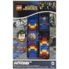 Orologio Lego Super Heroes Superman