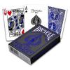Carte Poker Bicycle Metalluxe Blue