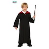 Costume Studente Di Magia Mago Bambino Bambina Taglia 7-9 Anni (83441)