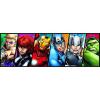 The Avengers 1000 pezzi Disney Panorama Collection (39442)