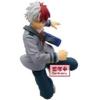 18443 - My Hero Academia - Bravegraph Vol.2 - Shoto - Banpresto Statua 14cm