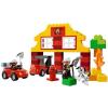 La mia prima caserma dei pompieri - Lego Duplo Mattoncini (6138)